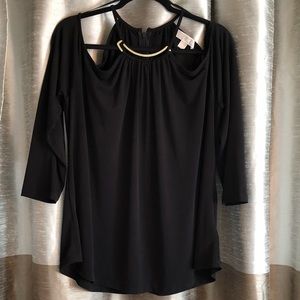 Plus size Michael Kors top